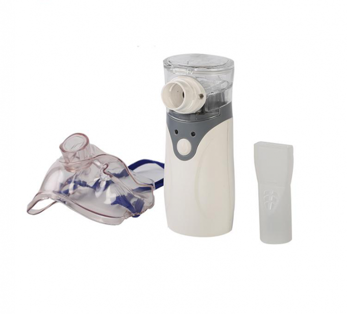 SGS 3.5kg Respiratory Therapy Equipment Handheld Ultrasonic Nebulizer