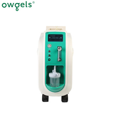 Homecare Oxygen Concentrator , Hospital Medical Equipment Oxygen Concentrator 3 Liter