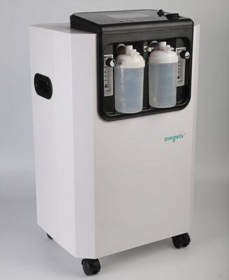 0.05MPA 96% 10 Liter Oxygen Concentrator 325*350*670mm