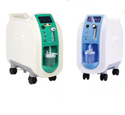 Healthcare 5 Liter Oxygen Concentrator , Small Home Oxygen Concentrator With Nebulizer