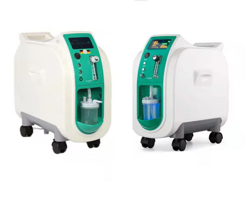 OEM 3 Liter Oxygen Concentrator , Homecare Oxygen Concentrator With Nebulizer