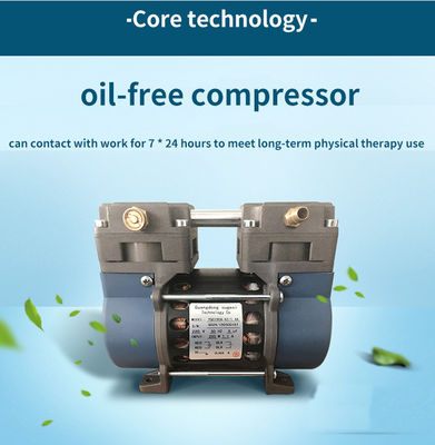 96% Purity 3L Portable Oxygen Concentrator With Atomization