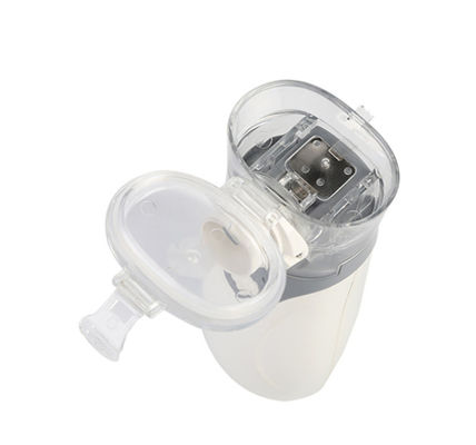 Medical Portable Handheld Nebulizer Machine , SGS Portable Home Nebulizer