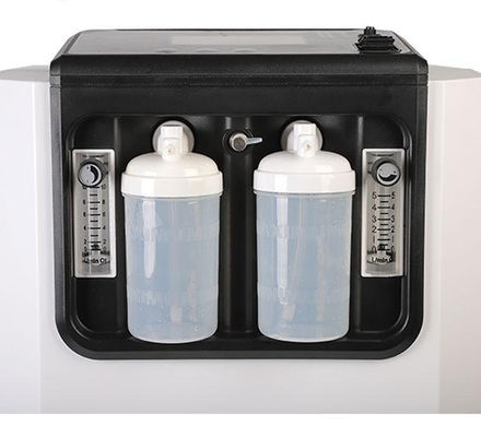 CE electric oxygen concentrator portable10l medical oxygen machine 96%