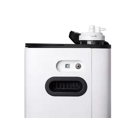 CE approved 5L Medical Oxygen Concentrator with Nebulizer for Hospital Clinic Home or Hospitcal Use
