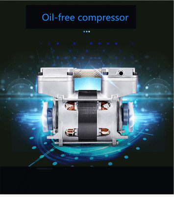 Oil Free Compressor 30000hours Lifetime 5 Liter O2 Concentrator