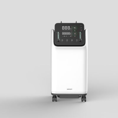 Dual Flow 10lmp Medical Oxygen Concentrator 10 Liter