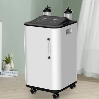10l Per Minute Led Display Treatment Odm Portable Concentrator Oxygen Machine