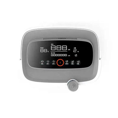 1-7l Adjustable Portable CE Medical Oxygen Concentrator Home Use