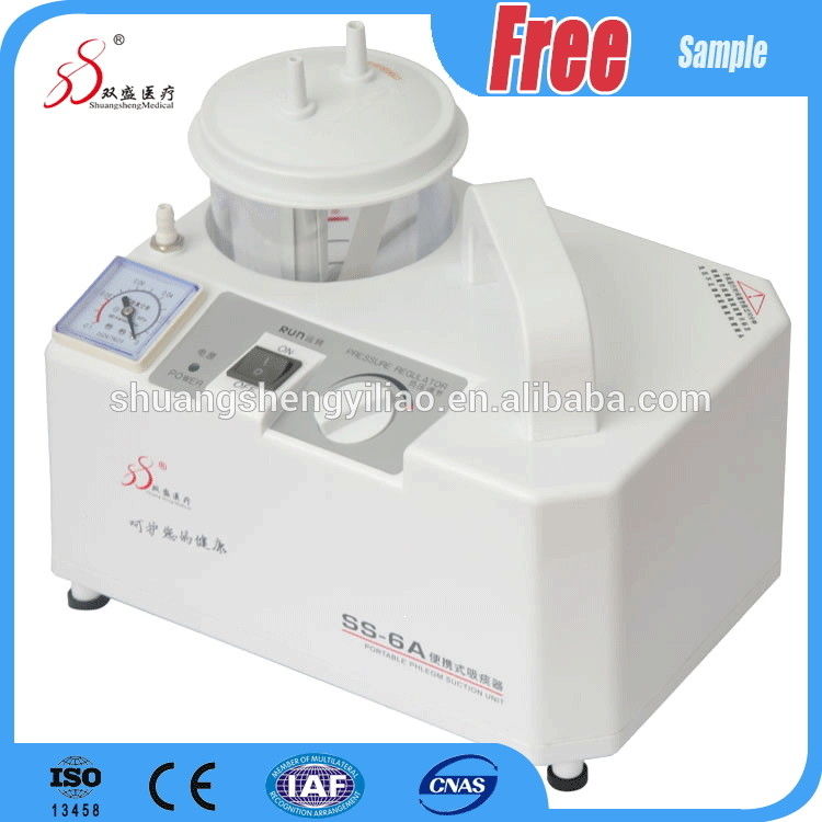 phlegm aspirator