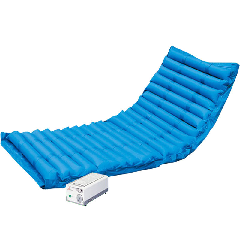 Medical Air Mattress For Bed Sores Customized Size 1012min Cycle Time