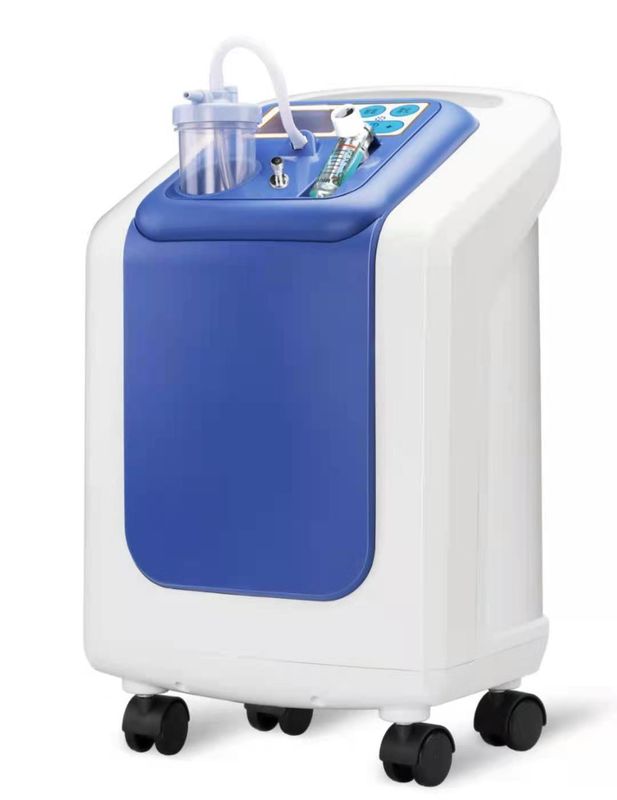 Eco Friendly 3 Liter Oxygen Concentrator Portable 60Kpa For Hospital / Home Use