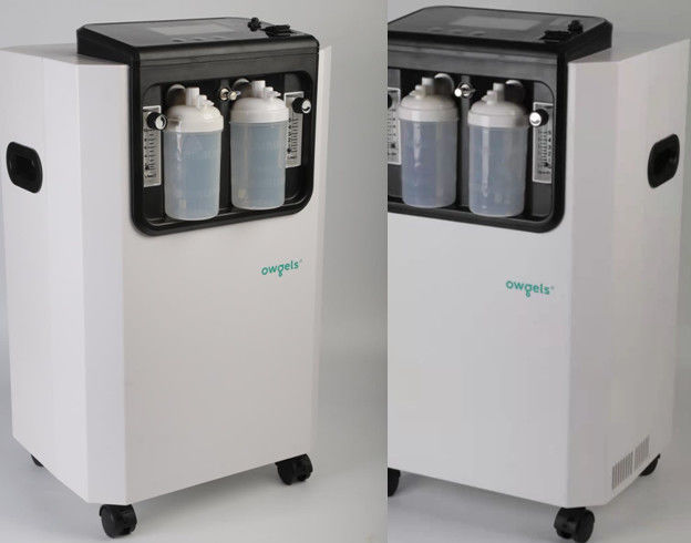 Dual Flow 10 Lpm Sgs Oxygen Concentrator 10 Liter