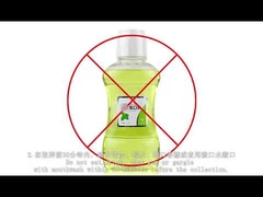 Covid-19 Antigen Rapid Test Kit via oral saliva and throat