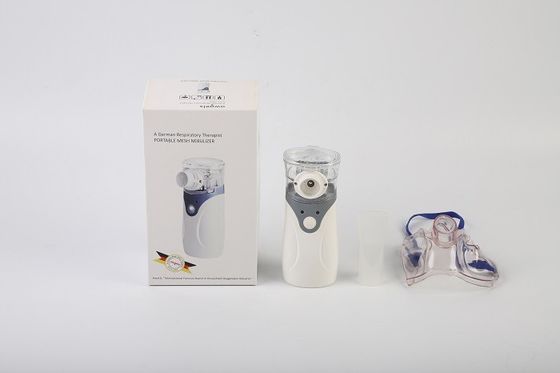 SGS 3.5kg Respiratory Therapy Equipment Handheld Ultrasonic Nebulizer
