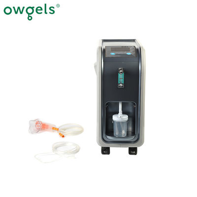 Portable ISO Oxygen Concentrator , 1L  Atomization Oxygen Concentrator For Hospital Use