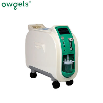 Oxygen Breathing Machine Portable Oxygen Concentrator 3L With Nebulizer