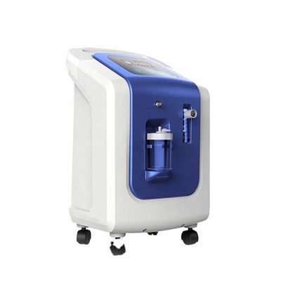 96% Purity 5L Molecular Sieve Oxygen Concentrator Equipment For Hospital Use