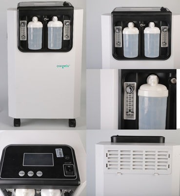 0.05MPA 93% 10 Liter Oxygen Concentrator Home Use Energy Efficient Oxygen Concentrator