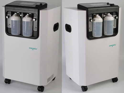 Dual Filter System 10 Liter Oxygen Concentrator Home Use 55KG 750W