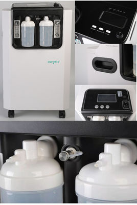 110/230VAC Medical Grade Oxygen Concentrator 10 Liter Per Minute With Nebulization