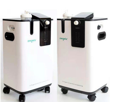 Medical 93% 5 Liter Oxygen Concentrator With LCD Screen Molecular Sieve