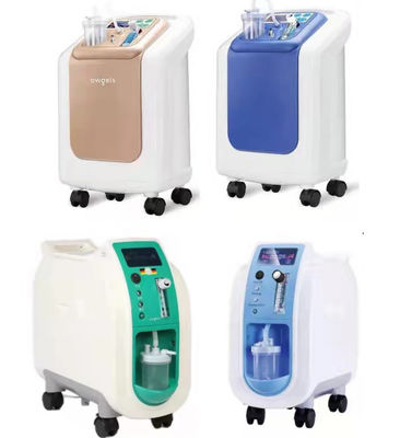 Healthcare 5 Liter Oxygen Concentrator , Small Home Oxygen Concentrator With Nebulizer