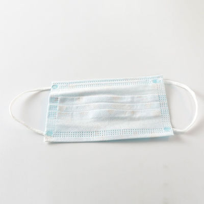 PM2.5 Cotton Reusable Medical Face Mask , Kids Disposable Dust Mask