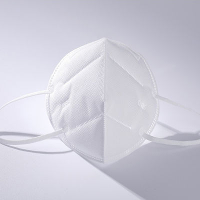 Disposable Protective Face Mask , 5 Layer FFP2 Face Mask Earloop Type