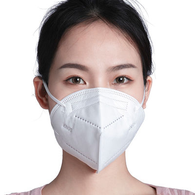 OEM ODM Disposable KN95 Mask 3D Anti Virus Face Dust Masks Respirators