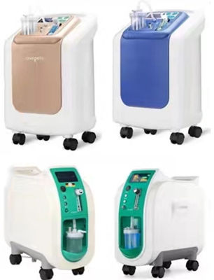 Small Home Oxygen Concentrator Nebulizer Emergency Medical Oxygen Concentrator 3L
