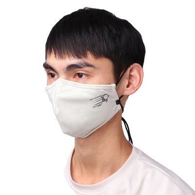 Breathable Washable Copper Ion Mask Antibacterial Cotton Face Mask