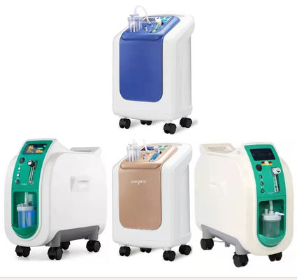 96% Purity 3L Portable Oxygen Concentrator With Atomization