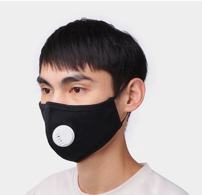 Antibacterial Copper Ion Fabric Mask , EVA Washable Reusable Antiviral Face Mask