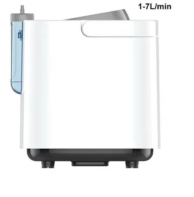 2021 latest design 7L medical oxygen concentrator portable oxygen concentrator price