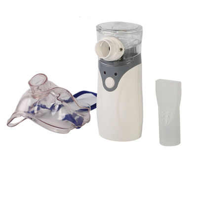 Home Handheld Portable Nebulizer , Mesh Ultrasonic Nebulizer For Adults Child