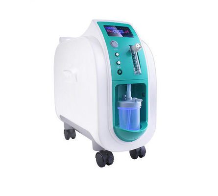 German Technology Hospital And Home Use High Pressure Mobile Atomization 1l Oxygen Concentrator Machine