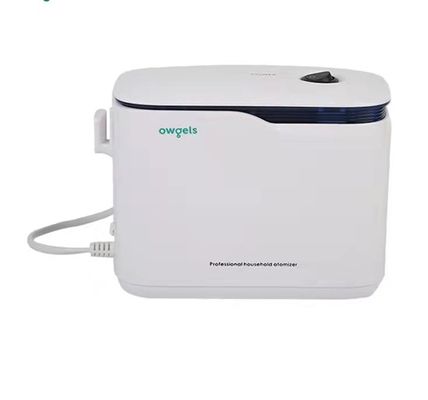 Medical Atomizer Portable Compressor Nebulizer Machine For Children / Adult