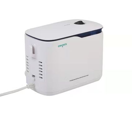 Medical Atomizer Portable Compressor Nebulizer Machine For Children / Adult