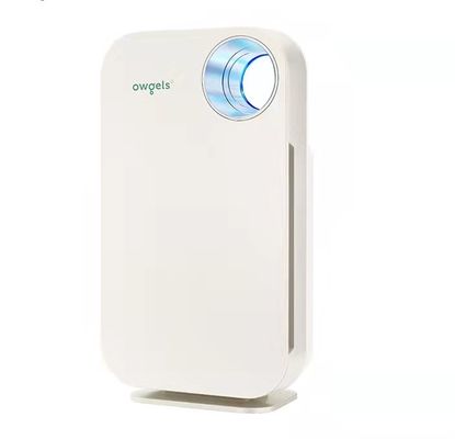 Household Portable HEPA Air Purifier , Negative Ion Home Air Purifier 220V 6.9kg