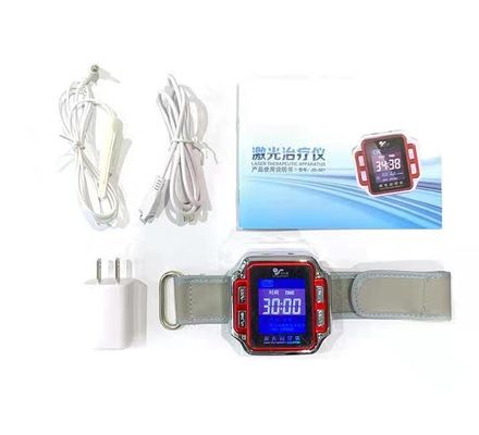 Portable Physical Laser Therapy Device Physiotherapy Medical Equipment For Diabetics