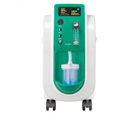 Oxygen-Concentrator 1L with Flow Meter  French CECA molecular sieve