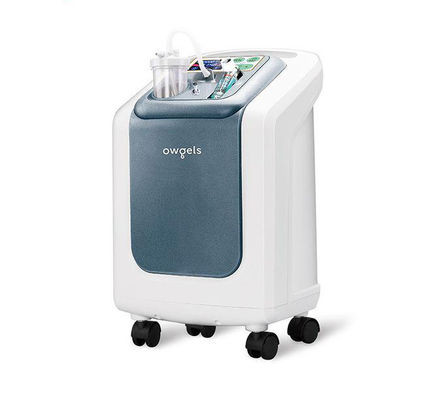 96% Purity Medical Oxygen Concentrator Hospital 5L 12kg 1 Year Warranty