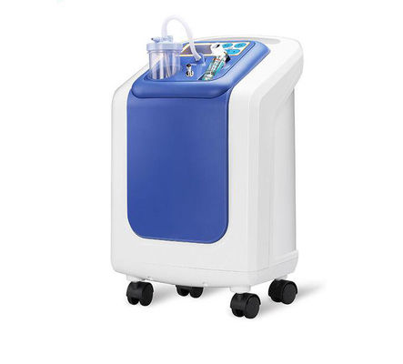 High Purity Electric Oxygen Concentrator Machine Hosptical French Molecular Sieve Stationary Oxygen Concentrator