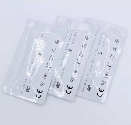 25T/Kit Covid-19 Antigen Test Kit , 0.3kg Nucleic Acid Detection Kit