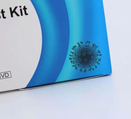 Antigen Rapid Diagnostic Test Kit , Nasal Swab / Throat Swab Test Kits