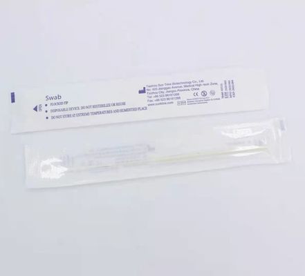 Covid-19 Fast Diagnostic Throat Test Kits , Nasal Swab Rapid Diagnostic Test Kit