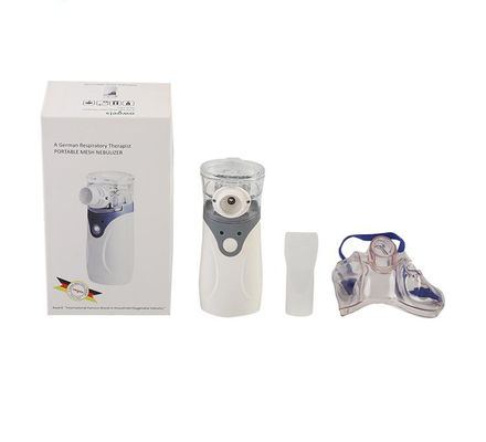 SGS 3.5kg Respiratory Therapy Equipment Handheld Ultrasonic Nebulizer