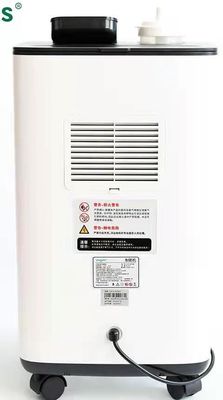 China manufacturer factory direct supplier hospital CE medical 5l oxygen concentrator oxygen generator