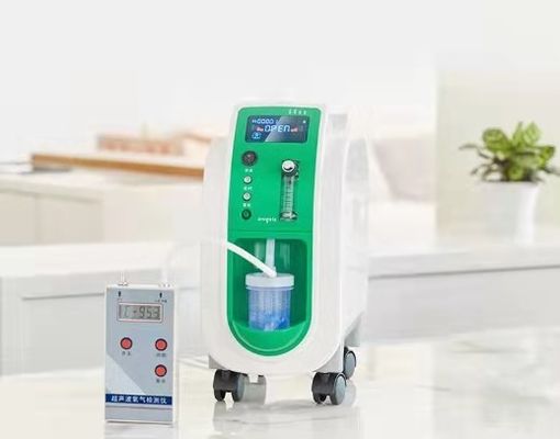 3 Liter Oxygen Concentrator , Medical Oxygen Concentrator For Home Use Made in China